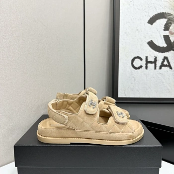 Сандалии Женские Chanel 11579269