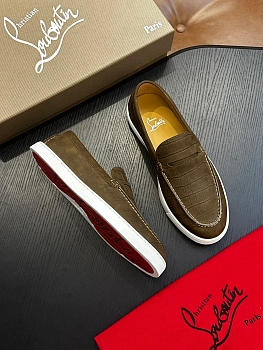 Кеды Мужские Christian Louboutin 11607005