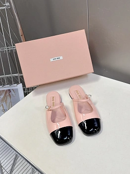 Балетки Женские Miu Miu 30493