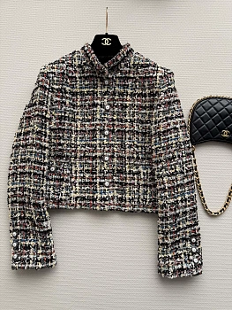 Жакеты Женские Chanel 1755085