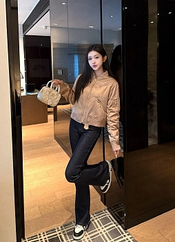 Куртки И Пуховики Женские Louis Vuitton 476300