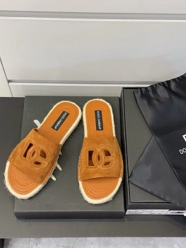 Шлепанцы Мужские Dolce & Gabbana 12768581