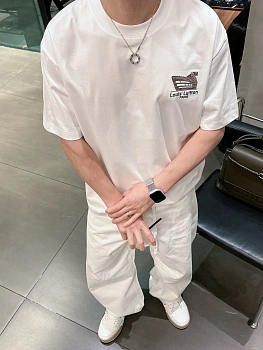 Футболки Мужские Louis Vuitton 9526540