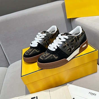 Кроссовки Женские Fendi 11567568