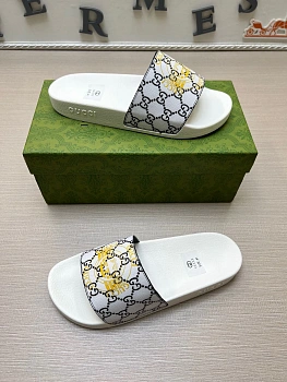 Шлепанцы Мужские Gucci 65686