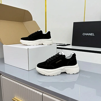 Кроссовки Женские Chanel 4502720