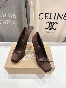 Туфли Женские Christian Louboutin 496188