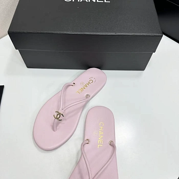 Шлепанцы Женские Chanel 11621173