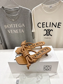 Босоножки Женские Loewe 10895779