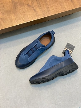 Кроссовки Мужские Zegna 604256