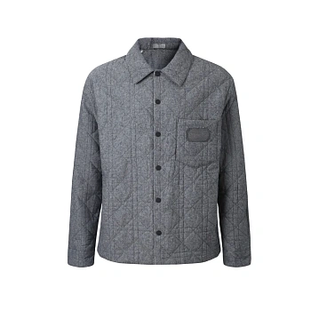 Куртки И Пуховики Мужские Christian Dior 4332365