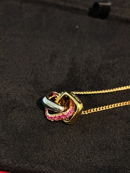 Бижутерия Cartier 10219034