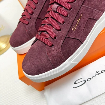 Кеды Мужские Santoni 11688967