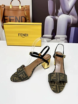 Босоножки Женские Fendi 31866
