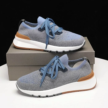 Кроссовки Мужские Brunello Cucinelli 35797