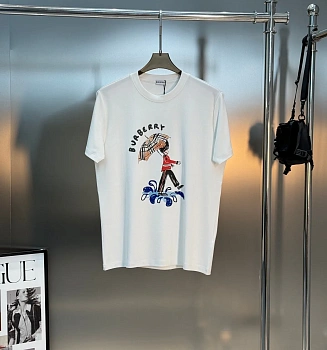 Футболки Женские Burberry 1234796