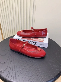 Балетки Женские Prada 3396790