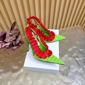 Туфли Женские Saint Laurent 5022418