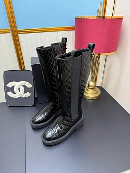 Сапоги Женские Chanel 805355