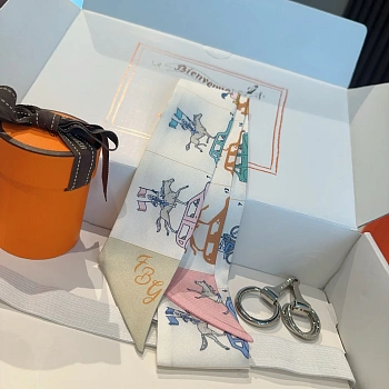 Шарфы Hermes 11365