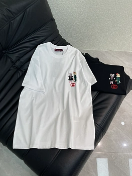 Футболки Женские Gucci 501660