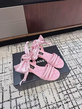 Сандалии Женские Chanel 496244