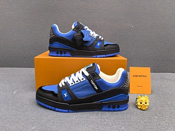 Кроссовки Мужские Louis Vuitton 77438