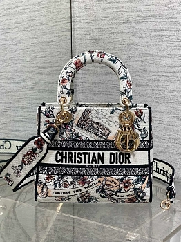 Классические Сумки Женские Christian Dior 11224064
