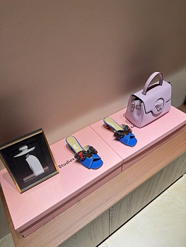 Мюли И Сабо Женские Louis Vuitton 491659