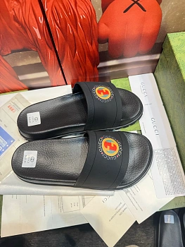 Шлепанцы Женские Gucci 10313902