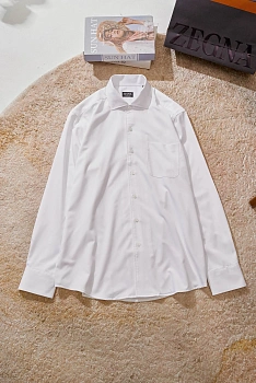Рубашки Мужские Zegna 1264617