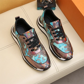 Кроссовки Мужские Gucci 5879894