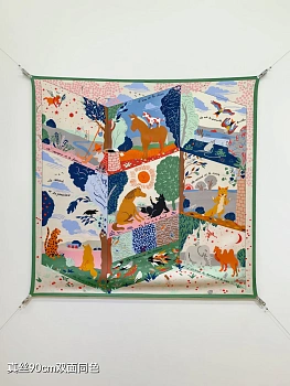 Текстиль Hermes 12171911