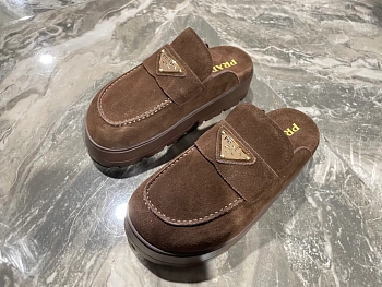 Мюли И Сабо Женские Prada 17266