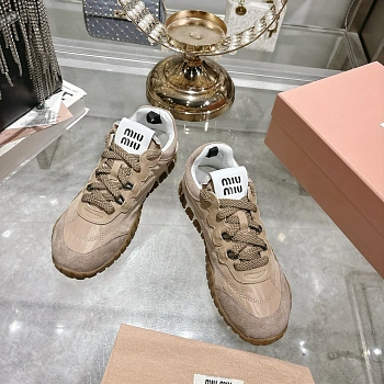 Кроссовки Женские Miu Miu 397979