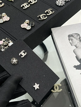 Бижутерия Chanel 1891679