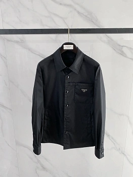 Куртки И Пуховики Мужские Prada 11664806