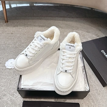 Кеды Женские Chanel 393118