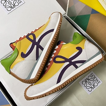 Кроссовки Женские Loewe 1607303