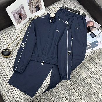 Спортивные Костюмы Женские Chanel 1941894