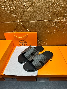 Шлепанцы Мужские Hermes 6209129