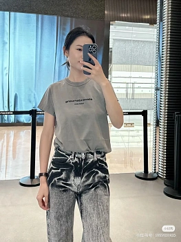 Футболки Женские Alexander Wang 24776