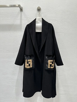 Пальто Женские Fendi 1805978