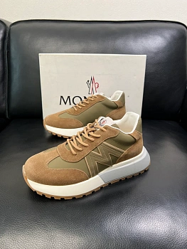 Кроссовки Женские Moncler 420229