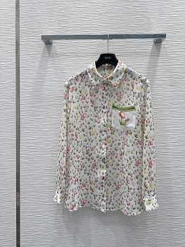 Рубашки Женские Christian Dior 12783431
