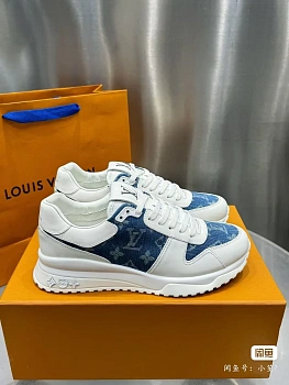 Кроссовки Мужские Louis Vuitton 844663