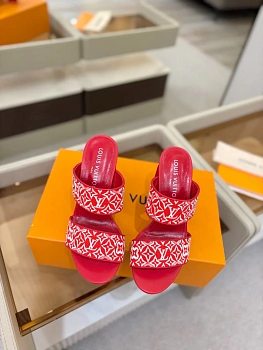 Сандалии Женские Louis Vuitton 9865330