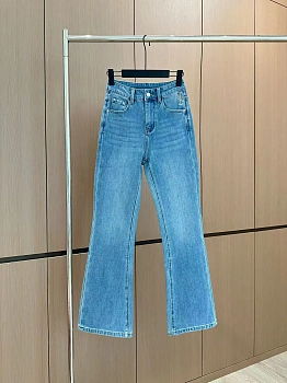 Джинсы Женские Saint Laurent 34136