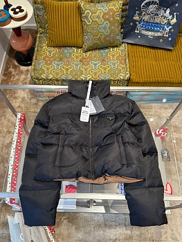 Куртки И Пуховики Мужские Prada 608639