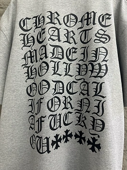 Футболки Женские Chrome Hearts 11640906